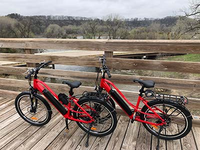 E-Bike Rental 3